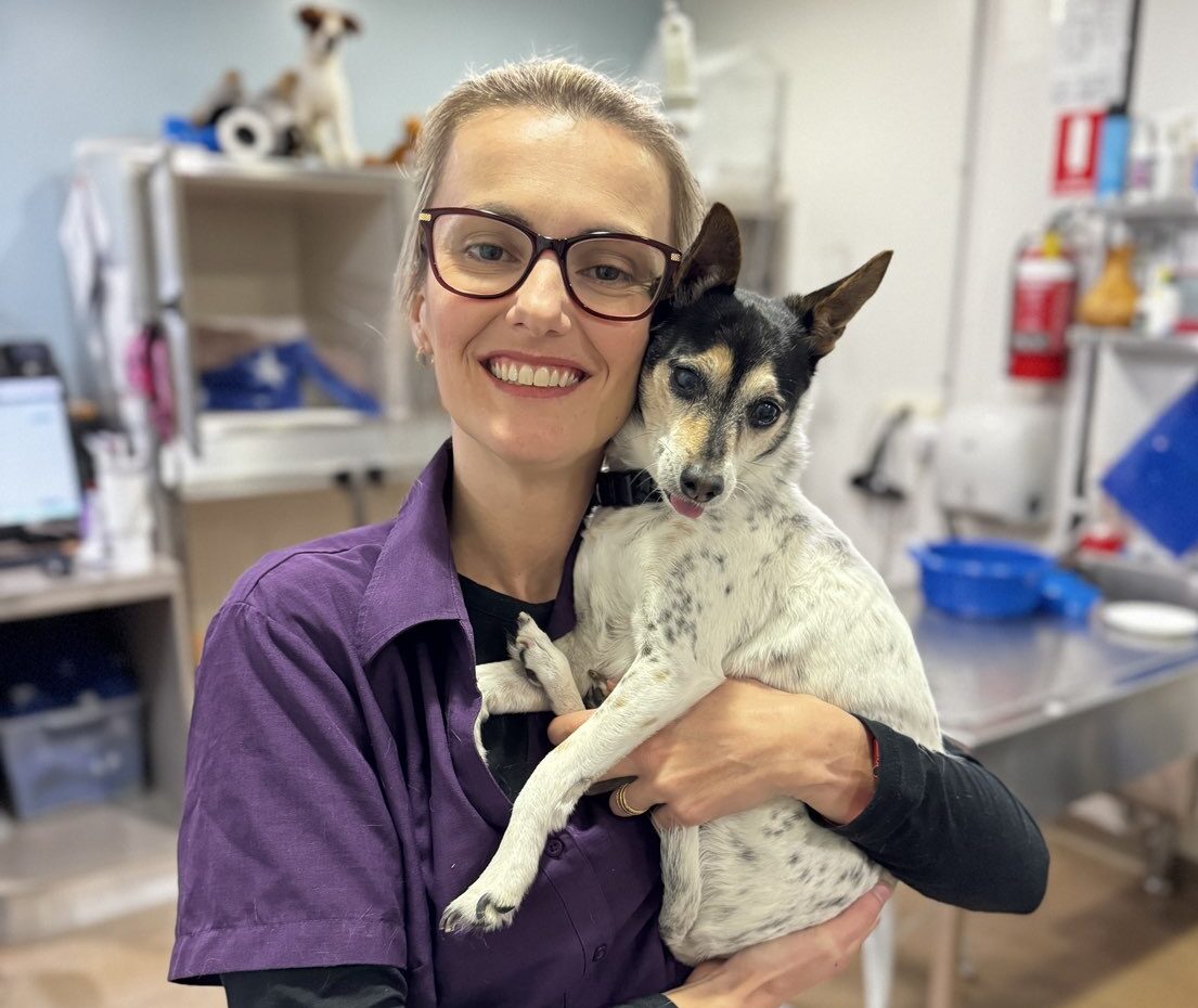 Dr Anna Abdala - My Kind of Vet Gold Coast