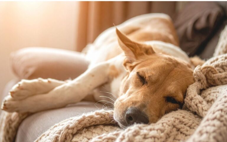 Calming Medication for Pets During Storms