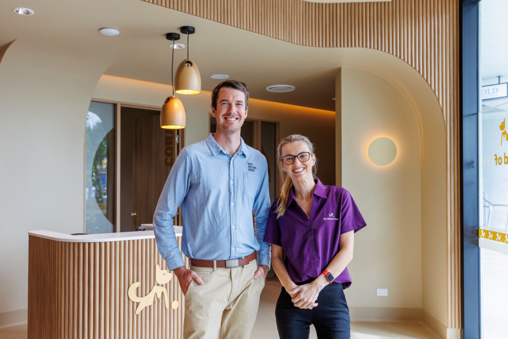 Airey Building Group and Dr Anna