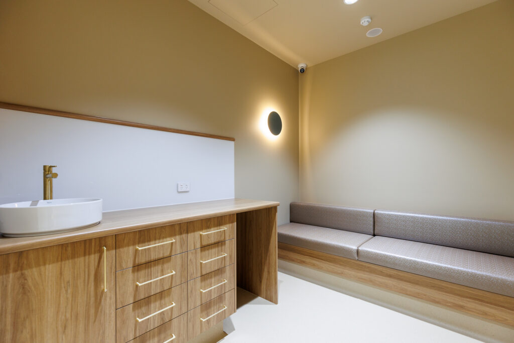 Dog Only Consult Room