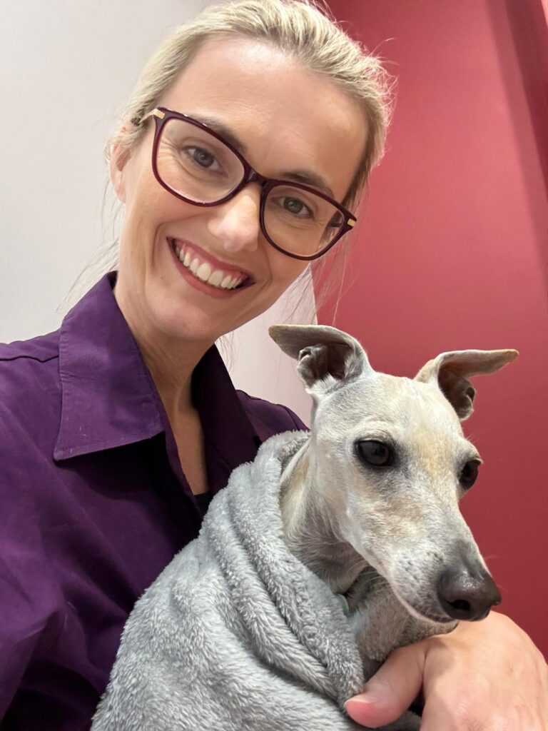 Dr Anna My Kind of vet